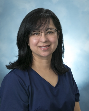 Najiba Caplan, RN